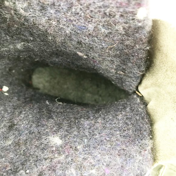 SOREL Caribou Gray Leather Outdoor Waterproof Snow Boots Womens 7 - Picture 12 of 14